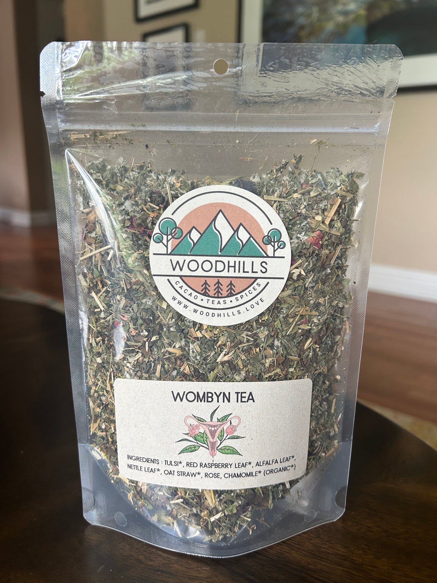 Wombyn Tea