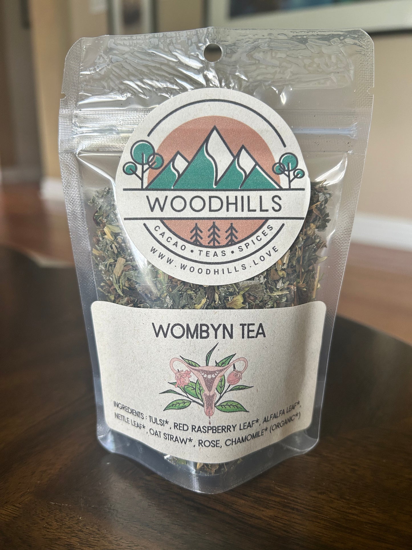 Wombyn Tea